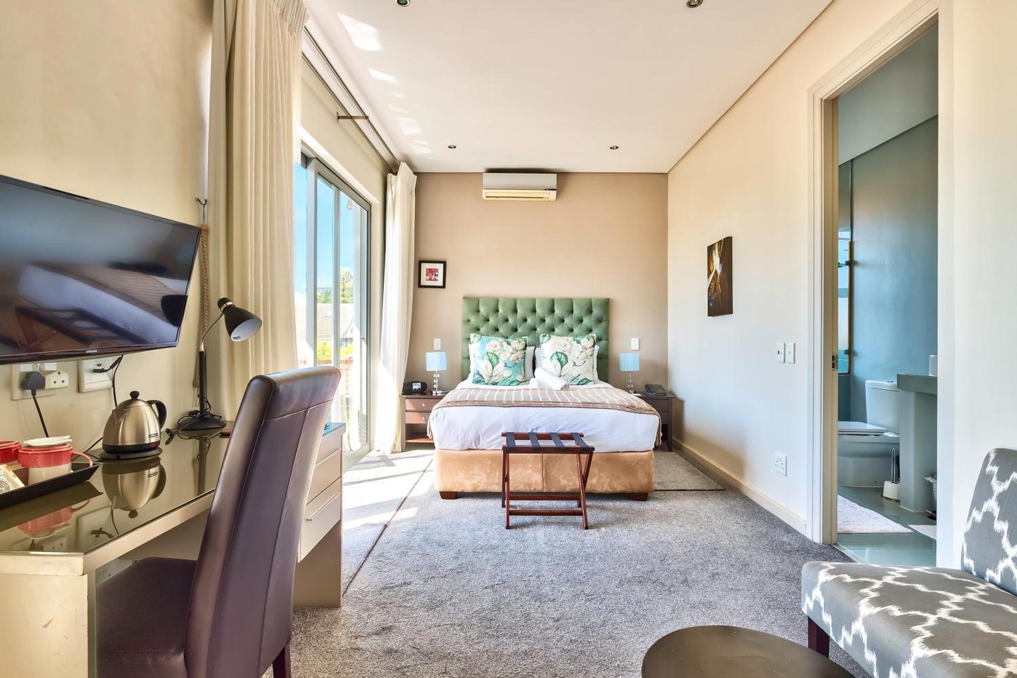 The One 8 Hotel In Green Point - Solar Power Cape Town Eksteriør bilde