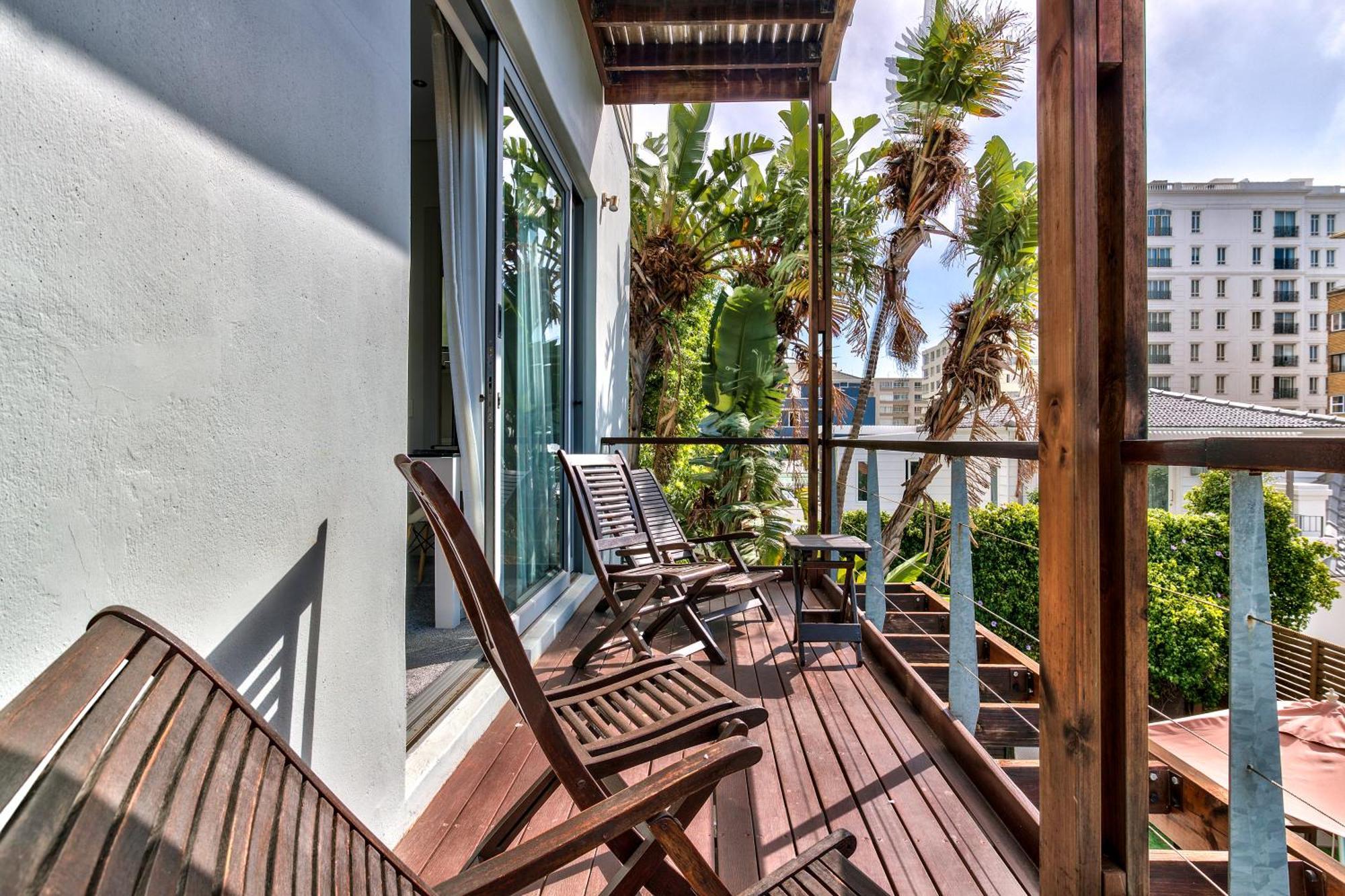 The One 8 Hotel In Green Point - Solar Power Cape Town Eksteriør bilde