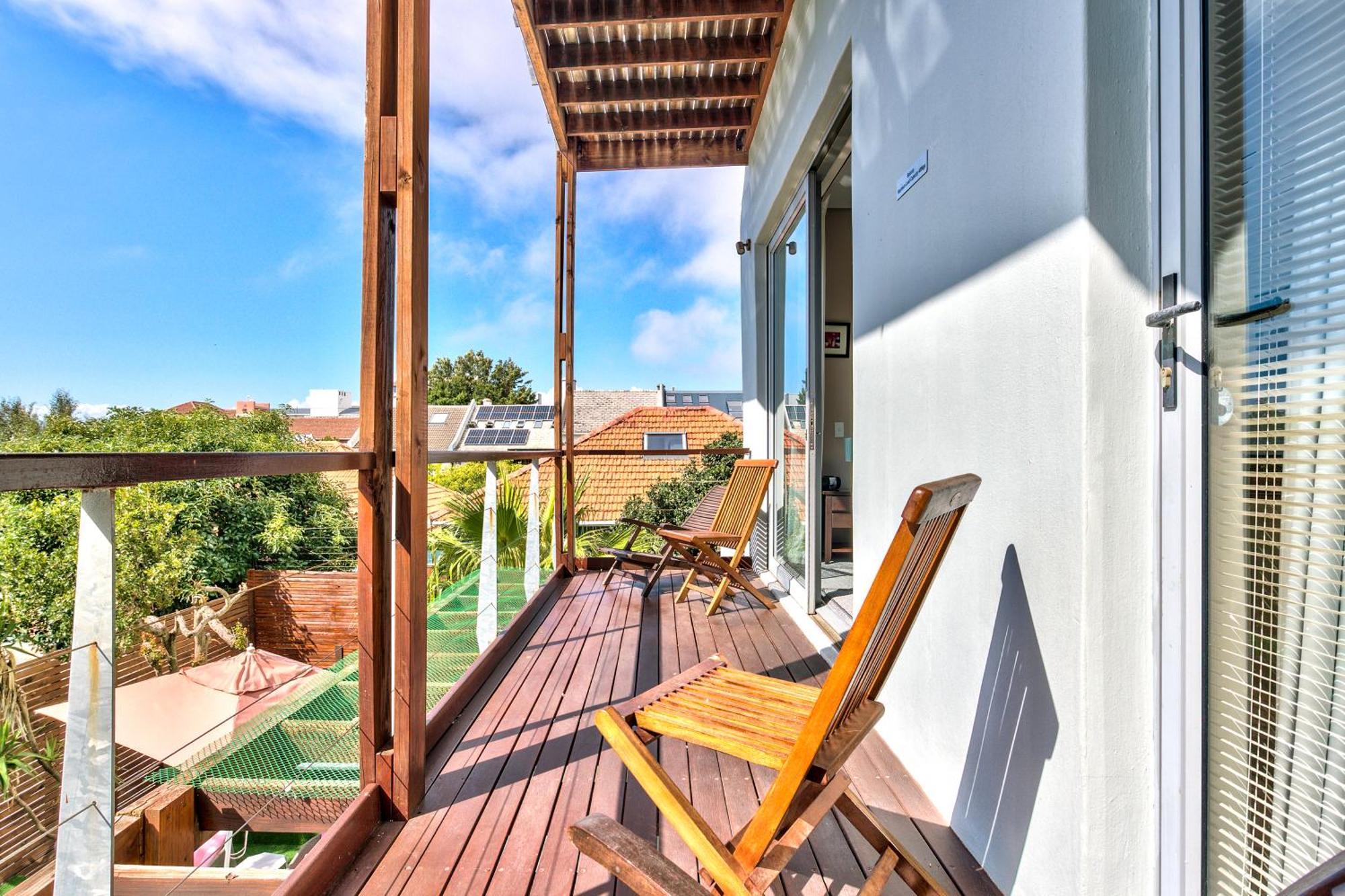 The One 8 Hotel In Green Point - Solar Power Cape Town Eksteriør bilde