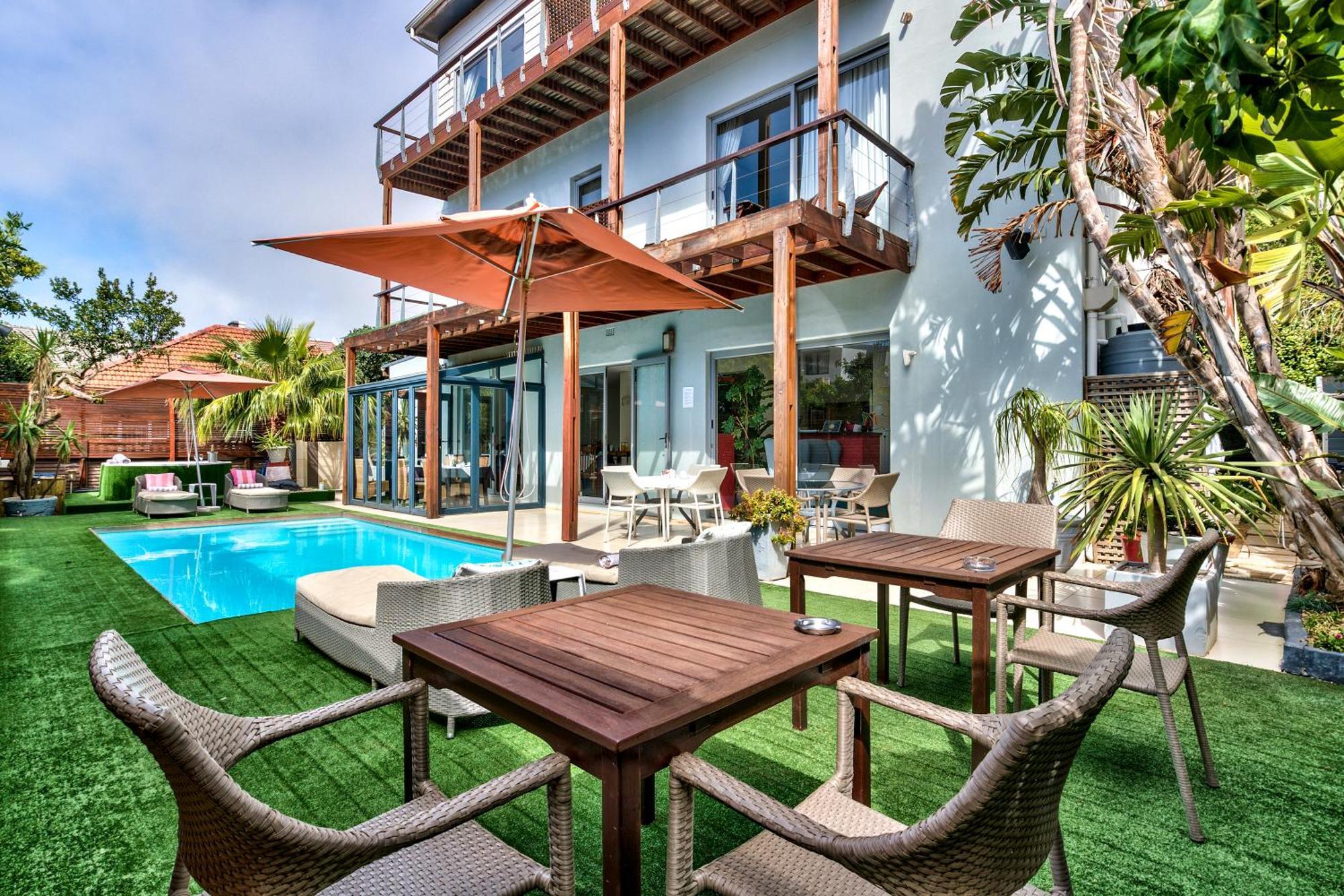The One 8 Hotel In Green Point - Solar Power Cape Town Eksteriør bilde