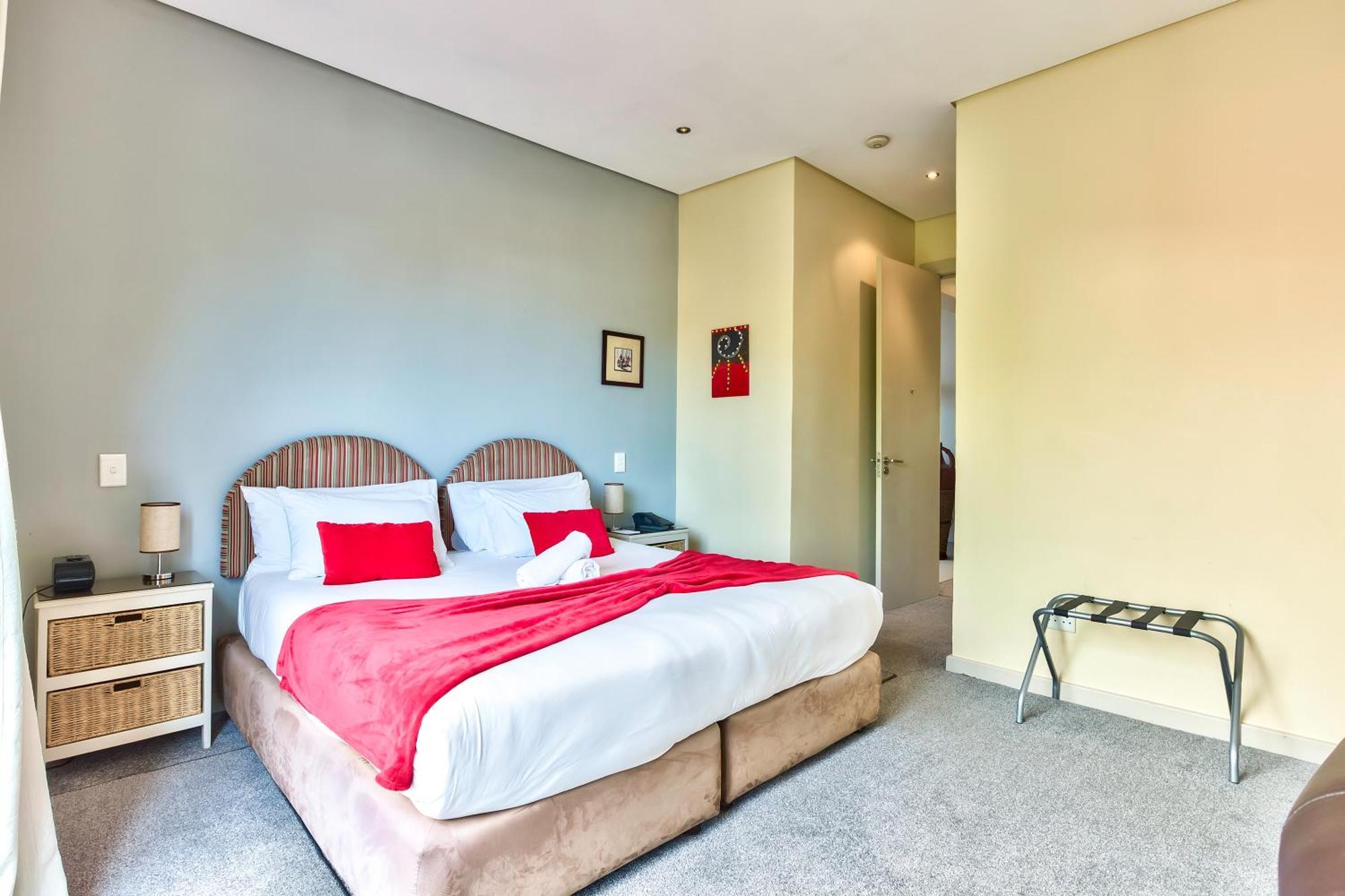 The One 8 Hotel In Green Point - Solar Power Cape Town Eksteriør bilde